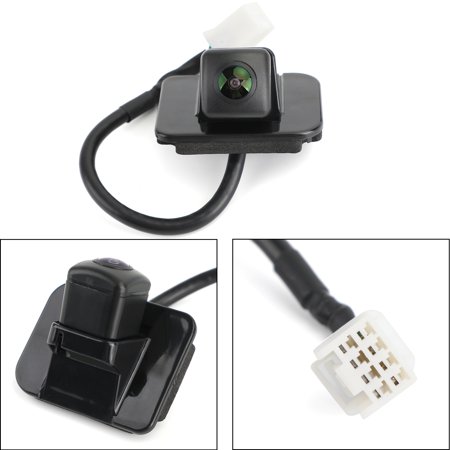 Mad Hornets Rear View Back Up Assist Camera 39530-T2A-A31 Fits For Honda Accord 2.4 3.5 16-17