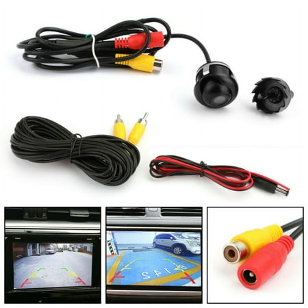 Mad Hornets Reverse,Backup,CDD,Waterproof,Car,Rear,View,Camera,Night,Vision,Universal