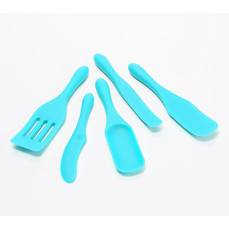 Mad Hungry 5-Piece Silicone Spurtle Set