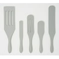thumbnail image 1 of Mad Hungry 5-Piece Multi-Use Silicone Spurtle Set, 1 of 1