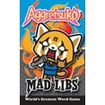 thumbnail image 1 of Mad Libs: Aggretsuko Mad Libs: World's Greatest Word Game (Paperback), 1 of 1