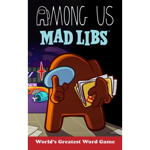 Mad Libs Among Us Mad Libs, (Paperback)