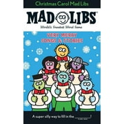 ROGER PRICE; LEONARD STERN Mad Libs: Christmas Carol Mad Libs: Stocking Stuffer Mad Libs (Paperback)