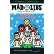 ROGER PRICE; LEONARD STERN Christmas Carol Mad Libs: Very Merry Songs and Stories (Paperback)