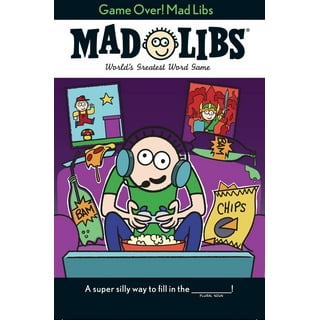 Kid Libs Mad Libs: World's Greatest Word Game: Price, Roger, Stern,  Leonard: 9780843128277: : Books