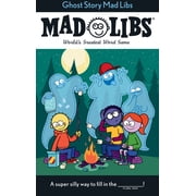Mad Libs Ghost Story Mad Libs Worlds Greatest Word Game, Paperback