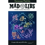 Mad Libs Horoscope Mad Libs Worlds Greatest Word Game, Paperback