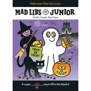 ROGER PRICE; LEONARD STERN Mad Libs Junior: Halloween Mad Libs Junior : World's Greatest Word Game (Paperback)