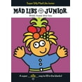 thumbnail image 1 of Mad Libs Junior Super Silly Mad Libs Junior, (Paperback), 1 of 2