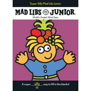 ROGER PRICE Mad Libs Junior: Super Silly Mad Libs Junior : World's Greatest Word Game (Paperback)