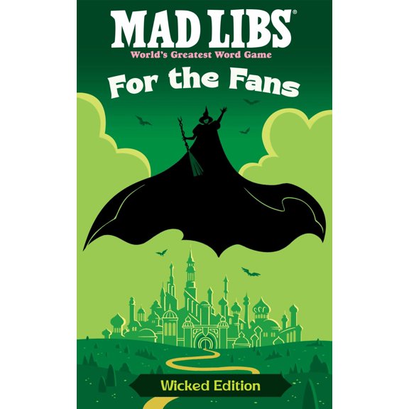 Mad Libs: for the Fans: Wicked Edition (Paperback)
