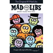 ROGER PRICE Mad Libs: Mad Libs (Paperback)
