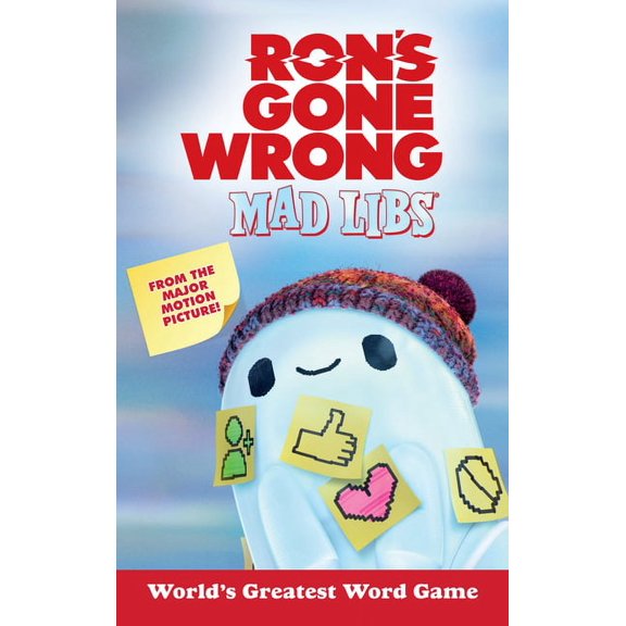 Mad Libs: Ron's Gone Wrong Mad Libs: World's Greatest Word Game (Paperback)