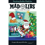 LEIGH OLSEN Mad Libs: Stocking Stuffer Mad Libs: World's Greatest Word Game (Paperback)