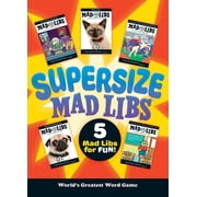 Supersize Mad Libs