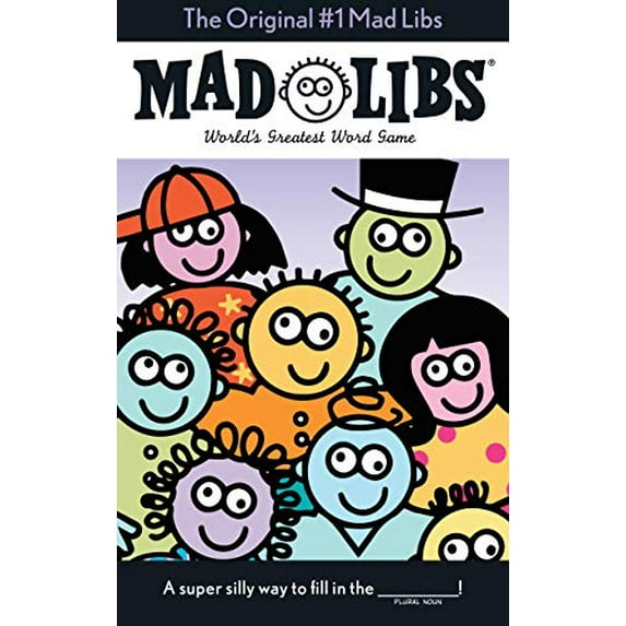 Pre-Owned Mad Libs (Paperback) 0843100559 9780843100556
