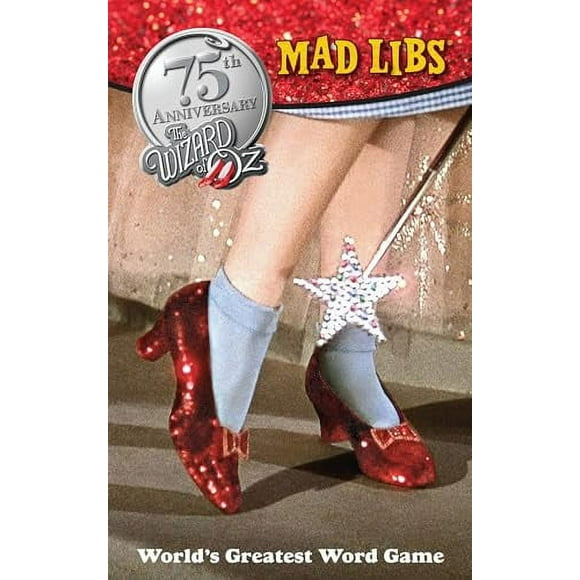 Mad Libs: The Wizard of Oz Mad Libs (Paperback)