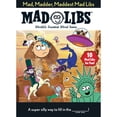 thumbnail image 1 of Pre-Owned Mad, Madder, Maddest Mad Libs: World's Greatest Word Game (Paperback) 1524791520 9781524791520, 1 of 1