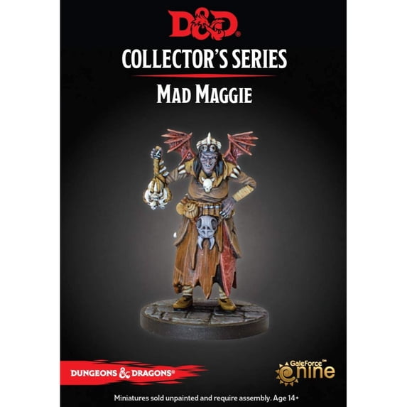 Mad Maggie (1 fig)