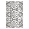 thumbnail image 1 of Mad Mats New Wrought Iron Outdoor Area Rug, 1 of 2