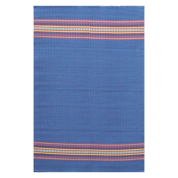 Mad Mats Serape Outdoor Area Rug
