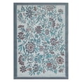 thumbnail image 1 of Mad Mats Wild Flower Indoor/Outdoor Area Rug, 1 of 8