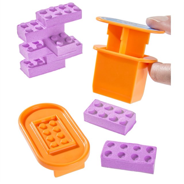 Mad MattrBrick Maker Set (Pink)
