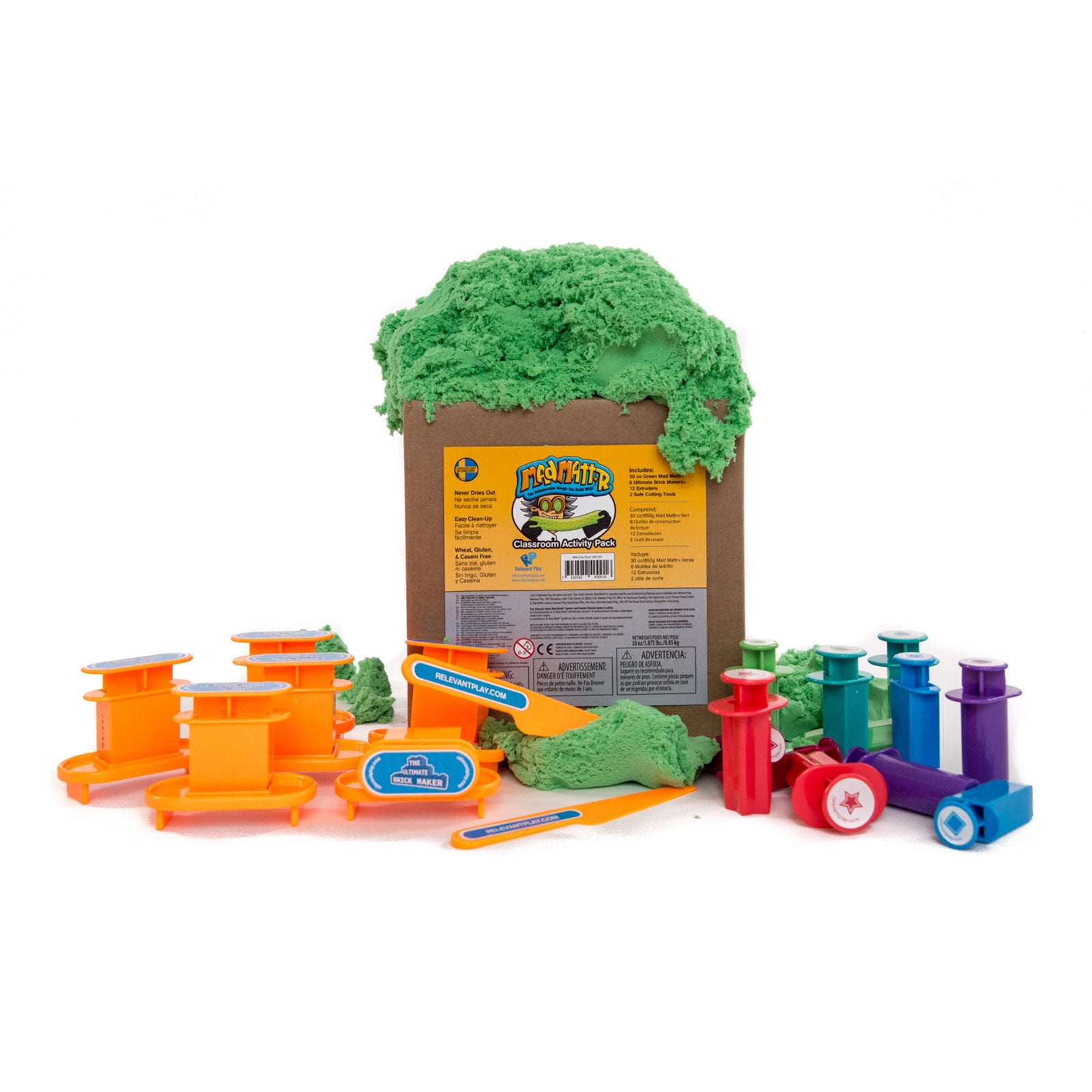 Mad Mattr® Classroom Activity Pack