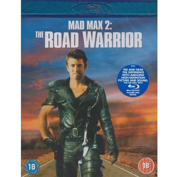 Mad Max 2 [Blu-ray]
