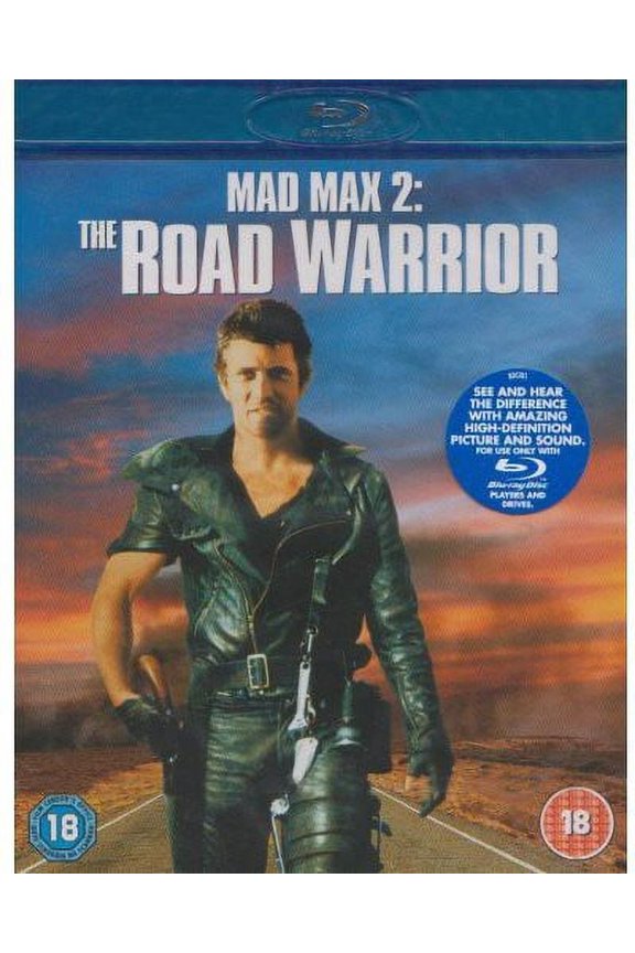 Mad Max 2 [Blu-ray]