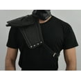 thumbnail image 1 of Mad Max 2 Road Warrior Adjustable Leather Shoulder Pads, 1 of 9