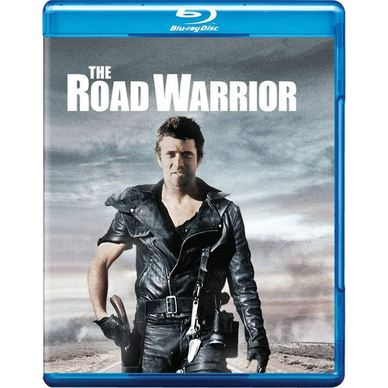 Mad Max 2: The Road Warrior (1981) (BD) [Blu-ray] - Walmart.com