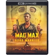 Mad Max 2 The Road Warrior 4K Ultra HD + Blu-ray + Digital [UHD]