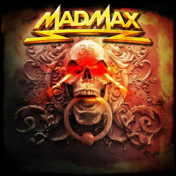 Mad Max - 35 - Rock - CD