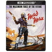Mad Max (4K Ultra HD + Blu-ray)