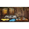 thumbnail image 1 of Mad Max 5-Film Collection in Limited Collector's Petrol Can 4K Ultra HD + Blu-ray Region Free, 1 of 2