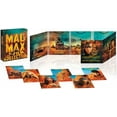 thumbnail image 1 of Mad Max: 5-film Ultimate Collection 4K Ultra HD + Blu-ray Region Free, 1 of 2