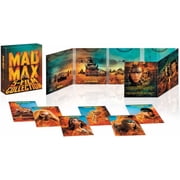 Mad Max 5-film Ultimate Collection 4K Ultra HD + Blu-ray Region Free