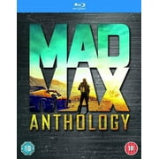 Mad Max Anthology Blu-ray, Warner Bros Uk, Action & Adventure