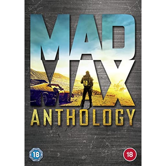 Mad Max Anthology [DVD]