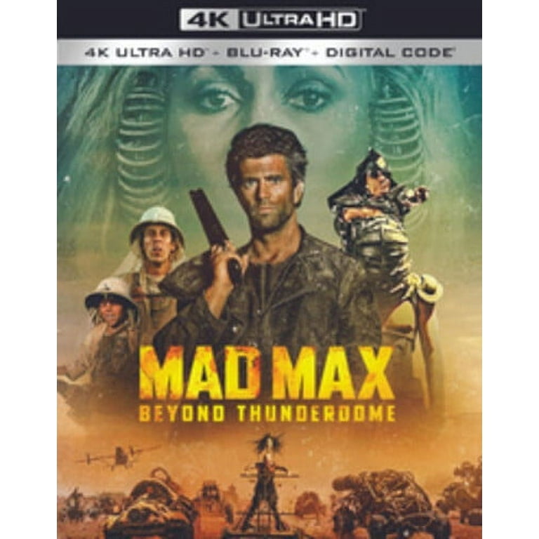 Mad Max (4K UHD) - Kino Lorber Home Video