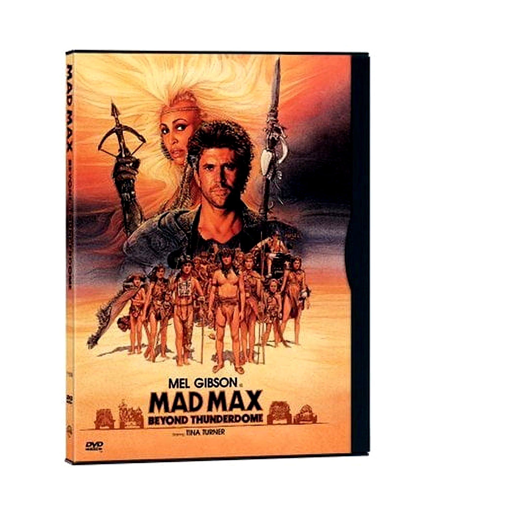 Mad Max Beyond Thunderdome (DVD)