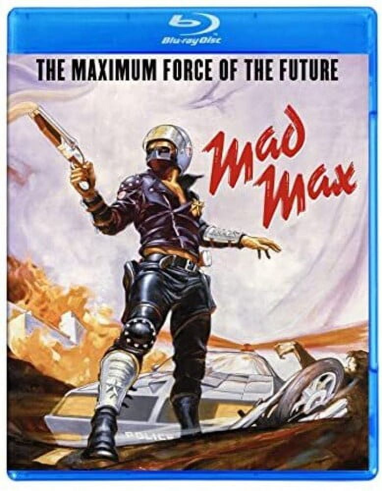 (期間限定)Billbergia 'Mad Max' Mad Max: Fury Road (Blu-ray + DVD) - Walmart.com