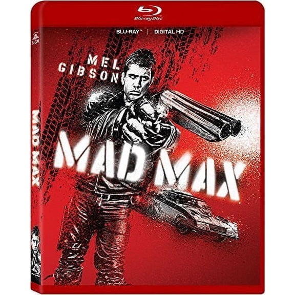 Pre-Owned Mad Max (Blu-ray)