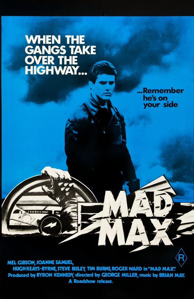 Mad Max Canvas Art - (11 x 17)