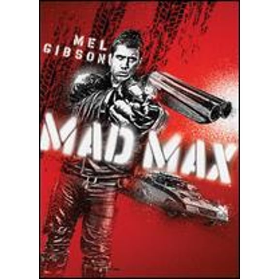 Pre-Owned Mad Max (Dvd) (Good)