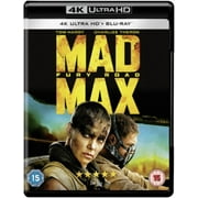 Mad Max Fury Road 4K Ultra HD Blu-ray [4K UHD]
