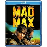 Mad Max Fury Road Blu-ray + DVD