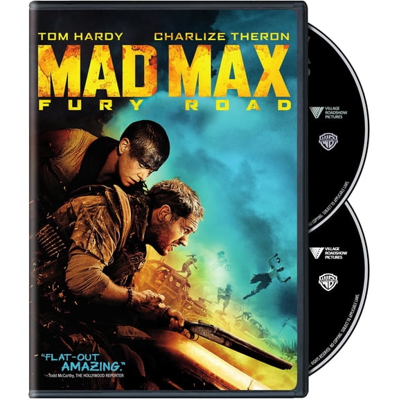Mad Max: Fury Road [DVD]