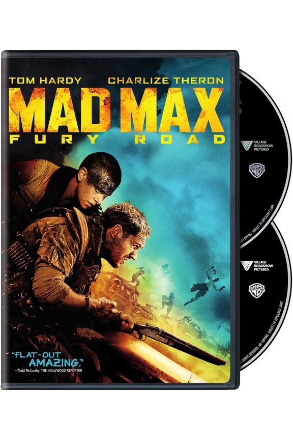 Mad Max: Fury Road [DVD]